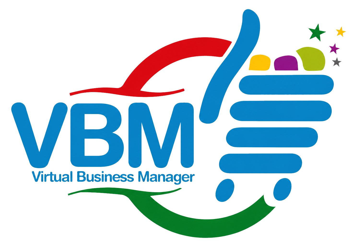 Virtual Management System Logo